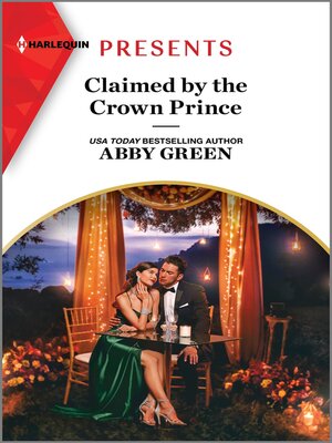 cover image of Claimed by the Crown Prince